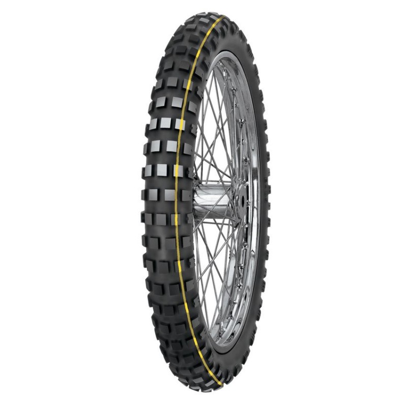 Mitas Enduro Dakar E-09 110/80 - 19 M/C 59R TL Delantera