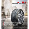 Uniroyal 205/50 R17 93V RainSport 5 XL TL