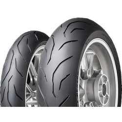 Dunlop Sportsmart MK4 120/70 ZR 17 M/C 58W TL Delantera