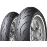Dunlop Sportsmart MK4 180/55 ZR 17 M/C 73W TL Trasera