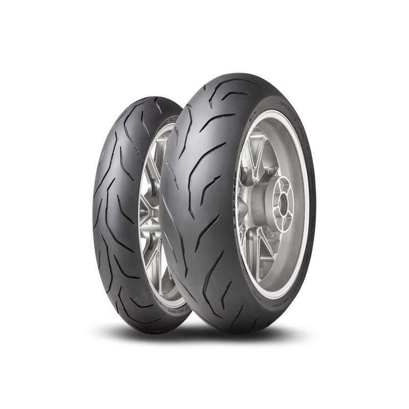 DUNLOP SPORTSMART MK3 190/55ZR17 2022年1本 Dunlop SPORTSMART MK3 - Мотоциклетни гуми- myNETmoto