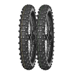 Mitas Terra Force-EF2 SM Super 90/100 - 21 M/C 57R TT Delantera (LINIA AMARILLA)