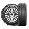 Michelin 205/45 R17 88V Primacy 5 XL TL