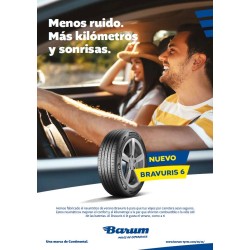 Barum 205/50 R17 89V Bravuris 6 TL