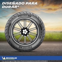 Michelin Commander II 120/70 ZR 19  60W TL/TT  Delantera DOT 46/22