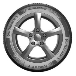 Continental 215/55 R17 94W UltraContact TL