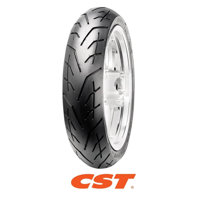 CST C6502 130/70 -17 M/C 62H TL Rear