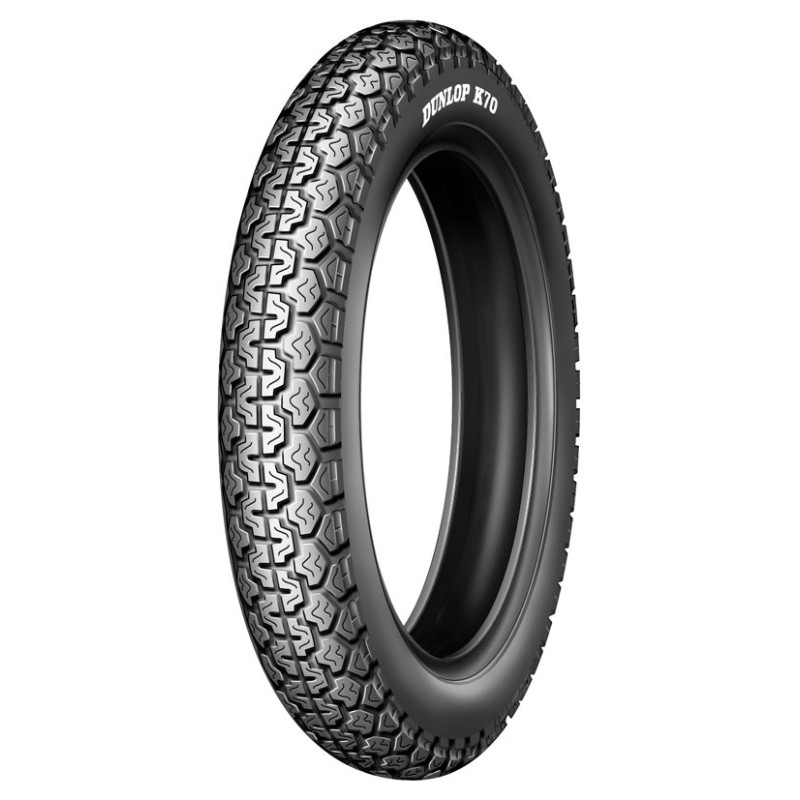 Dunlop K70 3.50 - 19 57P TT Rear