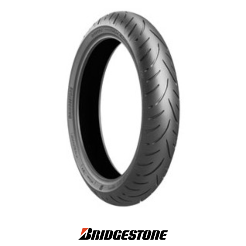 Bridgestone Battlax T31 GT 120/70 ZR 18 59W TL Front DOT 09/23