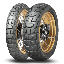 Dunlop Trailmax RAID 90/90 - 21 M/C  54T  Y 150/70 R 18 M/C 70T  M+S TL