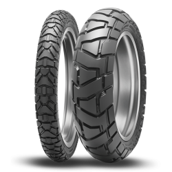 Dunlop Trx Mission 90/90 - 21 M/C 54T  Y 150/70 B 18 M/C 70T M+S TL