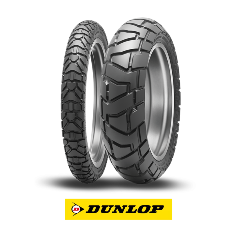 Dunlop Trx Mission 90/90 - 21 M/C 54T  Y 150/70 B 18 M/C 70T M+S TL