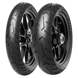 Pirelli Scorpion Trail III 110/80 R19 59V Y 150/70 R17 69V TL