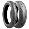 Bridgestone BATTLAX S23 120/70 ZR 17 58W + 180/55 ZR 17 73W TL