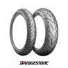 Bridgestone BATTLAX T33 120/70 ZR 17 58W + 180/55 ZR 17 73W TL