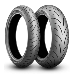 Bridgestone BATTLAX T33 120/70 ZR 17 58W + 190/55 ZR 17 75W TL