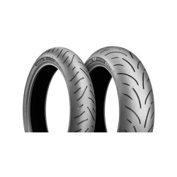 Bridgestone BATTLAX T33 120/70 ZR 17 58W + 190/55 ZR 17 75W TL
