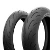 Michelin  Power 6 120/70 ZR 17  58W Y 200/55 ZR 17 78W TL