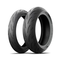 cMichelin  Power 6 120/70 ZR 17  58W Y 200/55 ZR 17 78W TL