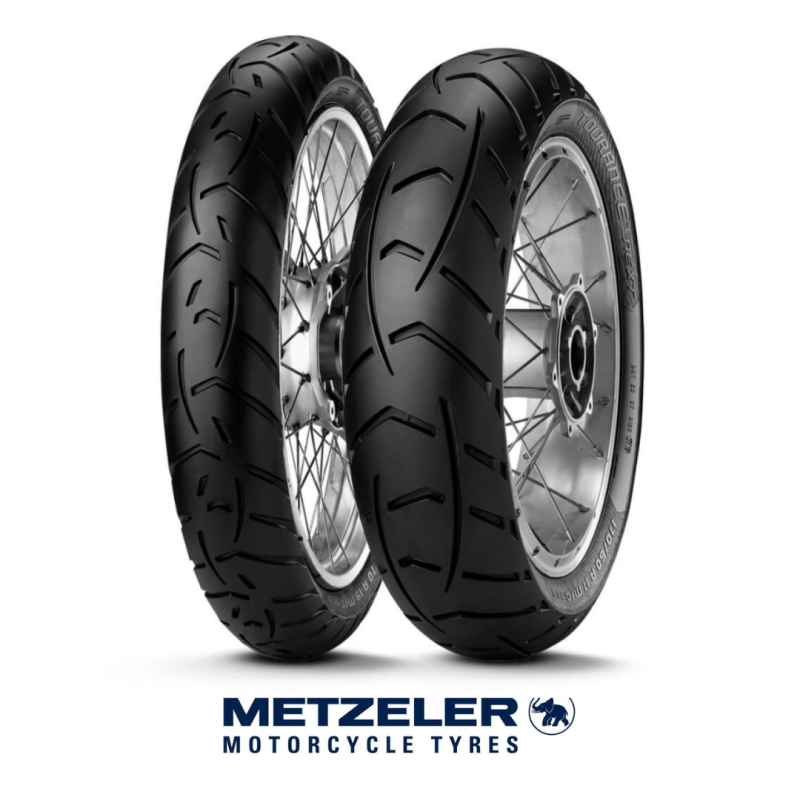 Metzeler Tourance Next (B) 120/70 VR 19 60V + 170/60 VR 17 72V TL