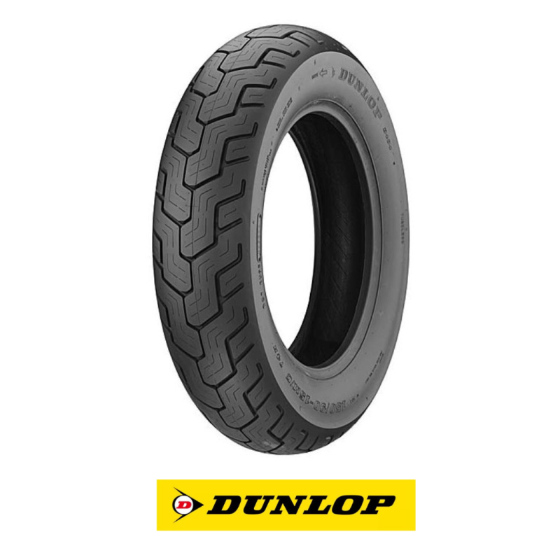 Dunlop D404 G 150/80 - 16 M/C 71H TT Rear