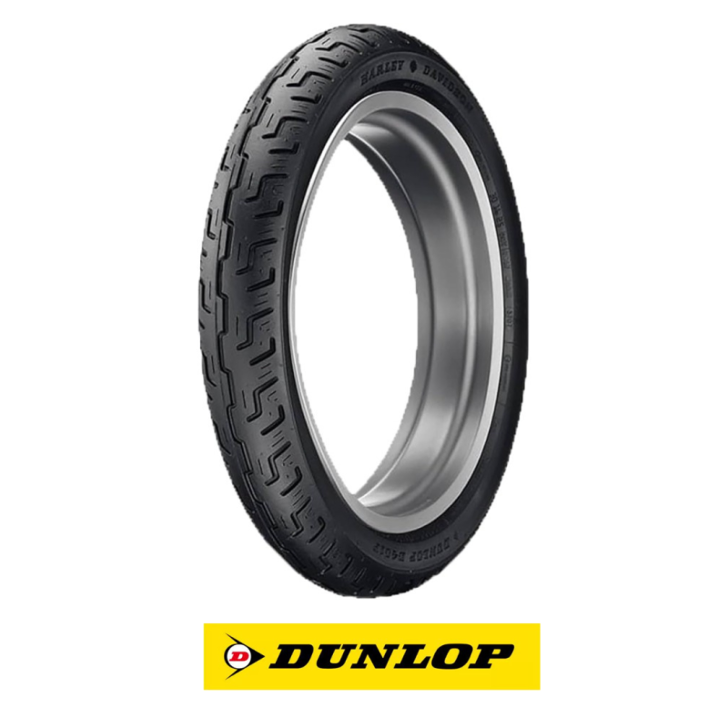 Dunlop D401 100/90 - 19 M/C 57H TL Delantera