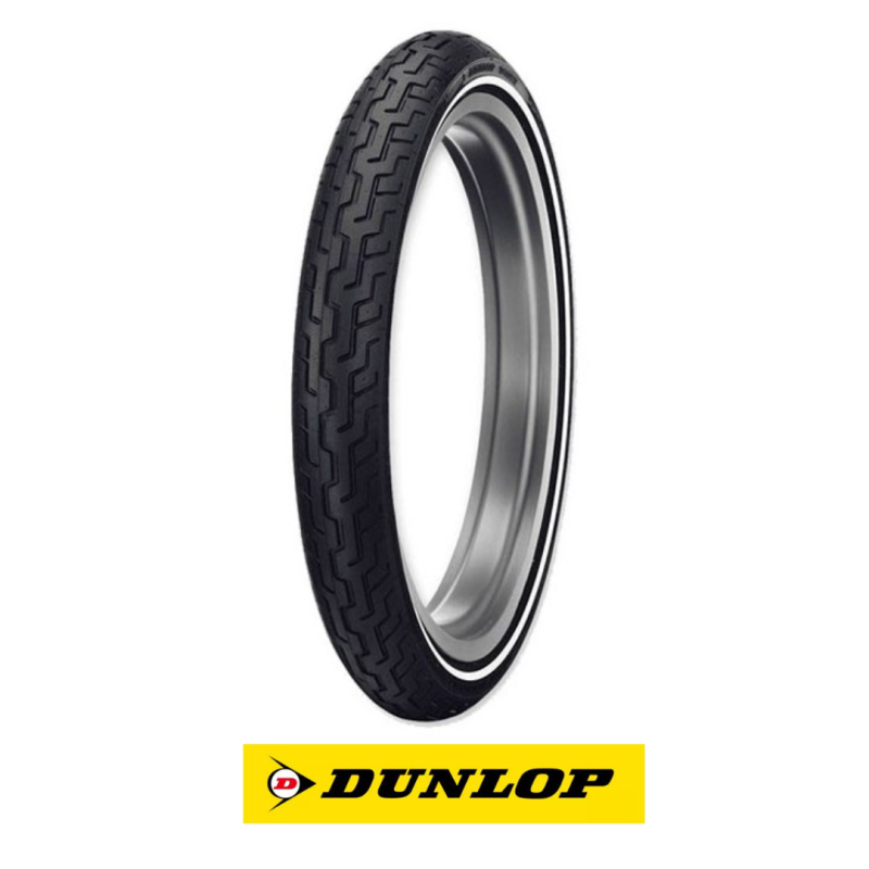 Dunlop D402 MT90 B 16 M/C 72H SW TL/TT  Delantera