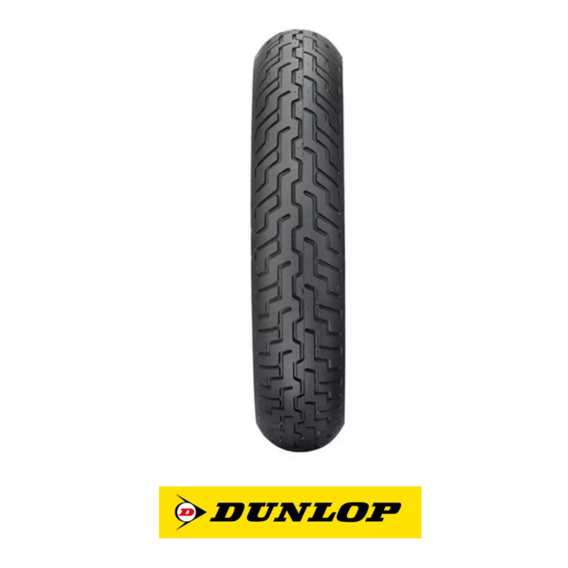 Dunlop D402 130/70 B 18 M/C 63H TL Front