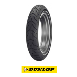 Dunlop D408 130/80 B 17 M/C 65H NW TL Delantera