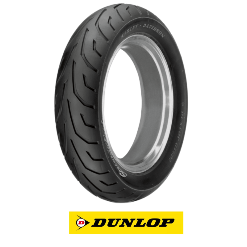 Dunlop GT502 150/80 B 16 M/C 71V TL Rear