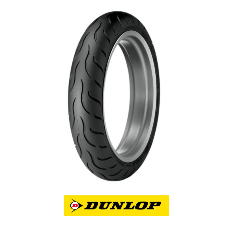 Dunlop SPORTMAX D208 120/70 ZR 19 M/C 60W TL Delantera