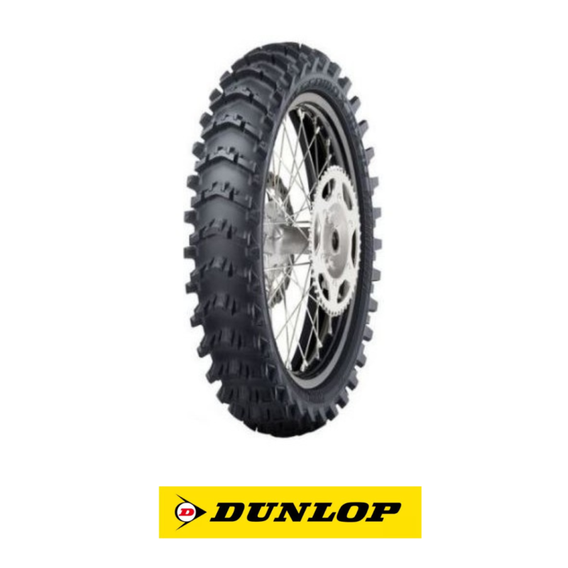 Dunlop Geomax MX14  110/90 - 19 M/C 62M TT Trasera