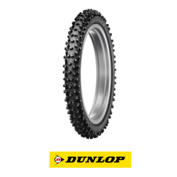 Dunlop Geomax MX12  80/100 - 21  51M TT  Delantera
