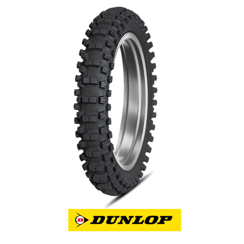 Dunlop Geomax MX34  110/100-18  64M TT Rear