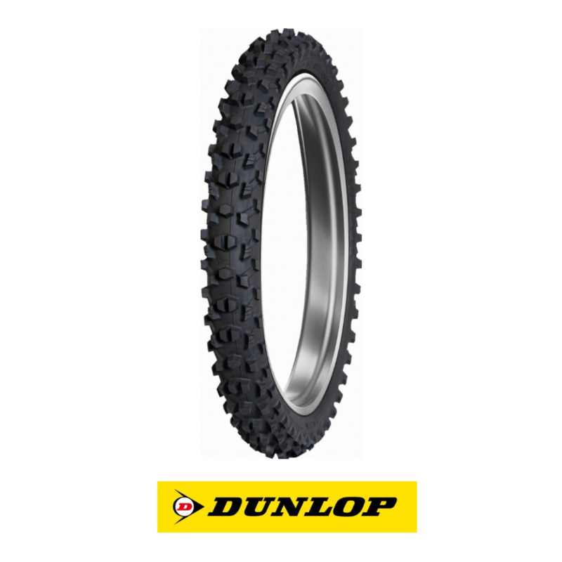 cDunlop Geomax MX34 60/100-10 33J TT Front