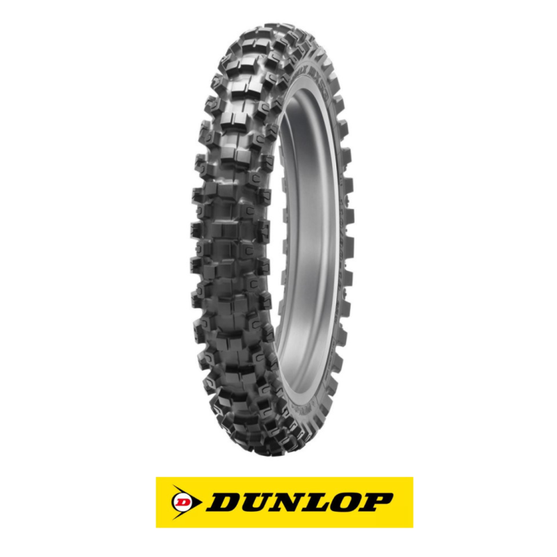 Dunlop Geomax MX53  120/90 - 18  65M TT  Rear