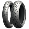 Michelin Pilot Road 4 120/70 ZR 17 58W Y 180/55 ZR 17 73W