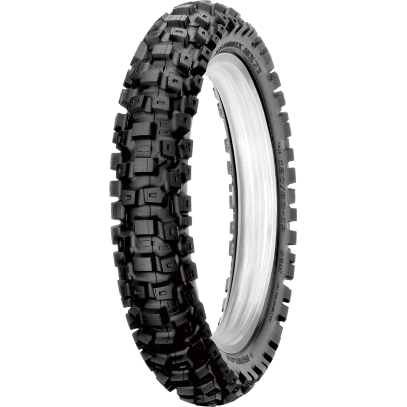 Dunlop Geomax MX71﻿ 120/80 - 19 63M TT Trasera