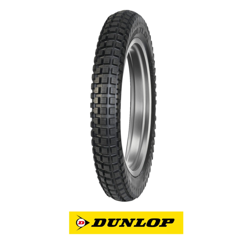 Dunlop Geomax TL01 120/100 - 18  68M TL Trasera