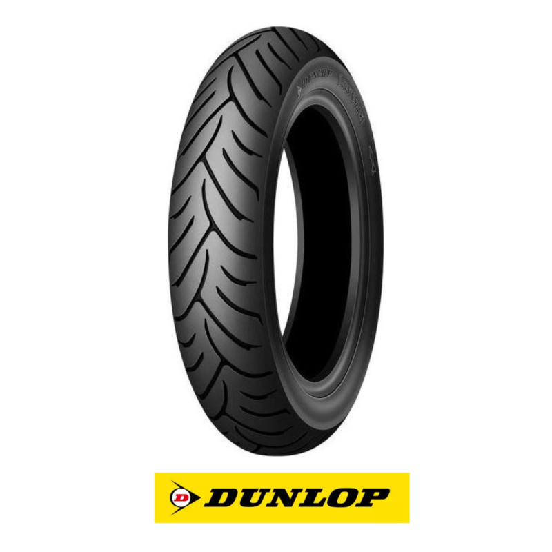 Dunlop Scootsmart 130/70 - 12 M/C 56P TL Front/Rear