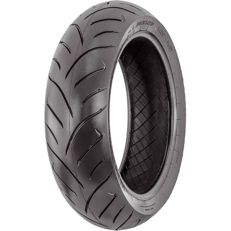 DUNLOP 140/70-13 MC 61P SCOOTSMART G リア TL(チューブレスタイヤ