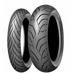 Dunlop Sportmax Roadsmart III Scooter  120/70 R15 56H  Y 160/60 R15  67H TL