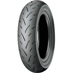 Dunlop TT93 GP MEDIUM 120/80 - 12 M/C 55J TL Trasera