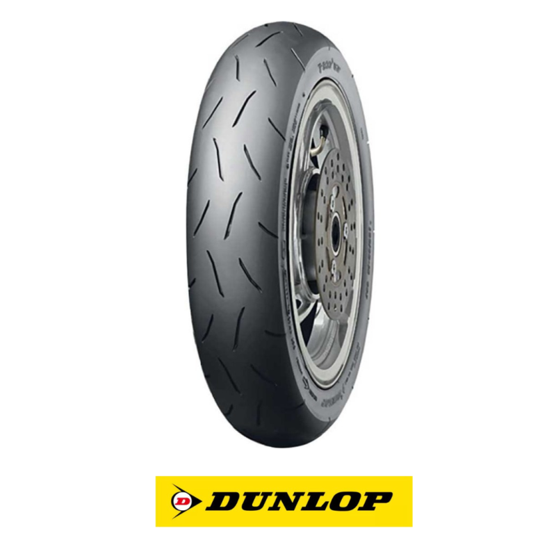 Dunlop TT93 GP 3.50 - 10 M/C 51J TL Delantera/Trasera