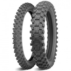 Michelin Tracker 90/90 - 21 54R + 140/80 - 18 70R TT