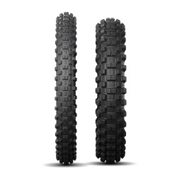Michelin Tracker 90/90 - 21 54R + 140/80 - 18 70R TT