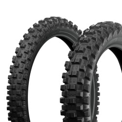 Michelin Tracker 90/90 - 21 54R + 140/80 - 18 70R TT