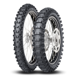 Dunlop Geomax MX34  80/100-21 51M + 110/90-19  62M  TT