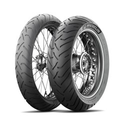 Michelin Anakee Road  110/80 R 19 M/C 59V  Y 150/70 R 17 M/C 69V TL/TT