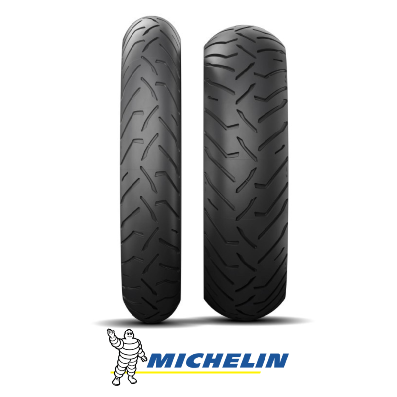 Michelin Anakee Road  110/80 R 19 M/C 59V  Y 150/70 R 17 M/C 69V TL/TT